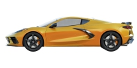 Photo Chevrolet Corvette C8 2020 Stingray 7