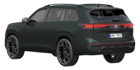 Photo Volkswagen Atlas 2027 3