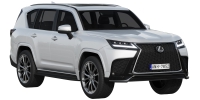 Photo Lexus LX600 F SPORT 2022 3