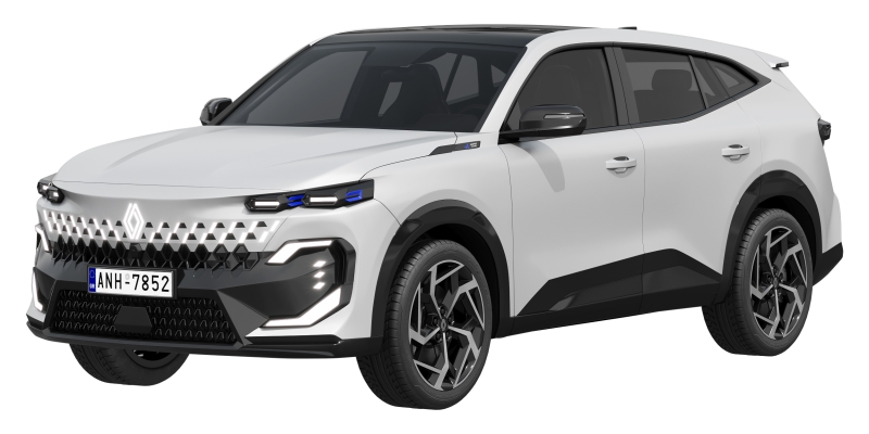 Photo Renault Filante 2027