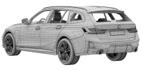 Photo BMW 3-Series Touring 2022 15