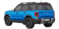 Photo Ford Bronco Sport 2025 11