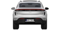Photo Porsche Macan Turbo Electric 8