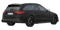 Photo Brabus 730 AMG C63 Estate 6