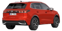 Photo Volkswagen Tiguan R-line 2024 4
