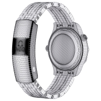 Photo Omega Seamaster Diver 300M white 8