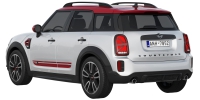 Photo Mini Countryman JCW 2021 2