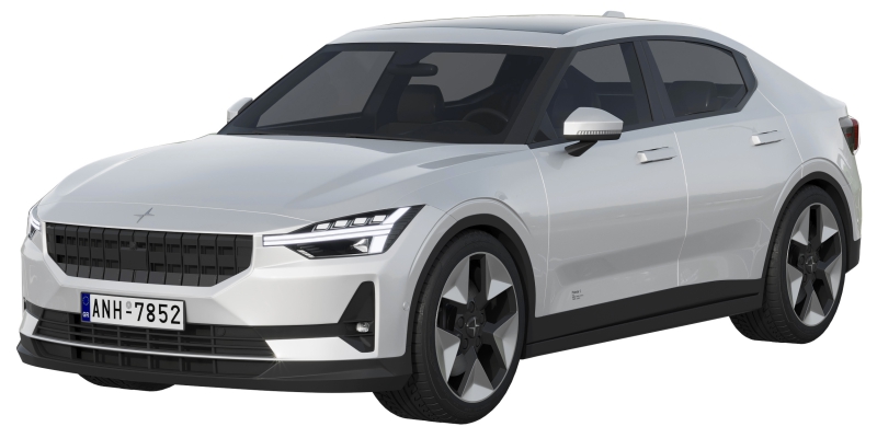 Photo Polestar 2 202
