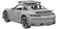 Photo Porsche 911 Dakar 2023 17