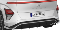 Photo Hyundai Kona N Line 2024 10