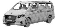 Photo Mercedes-Benz V-Class 2024 14