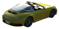 Photo Porsche 911 Targa 2019 14