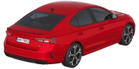 Photo Skoda Octavia RS 2025 2