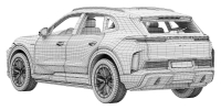 Photo Porsche Cayenne Turbo Electric 2027 18