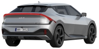 Photo Kia EV6 GT 2022 4