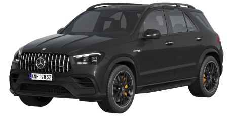 Photo Mercedes-Benz GLE63S AMG 2024