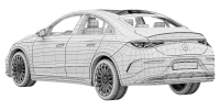 Photo Mercedes-Benz CLA 2026 17