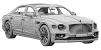 Photo Bentley Flying Spur Hybrid 2022 16