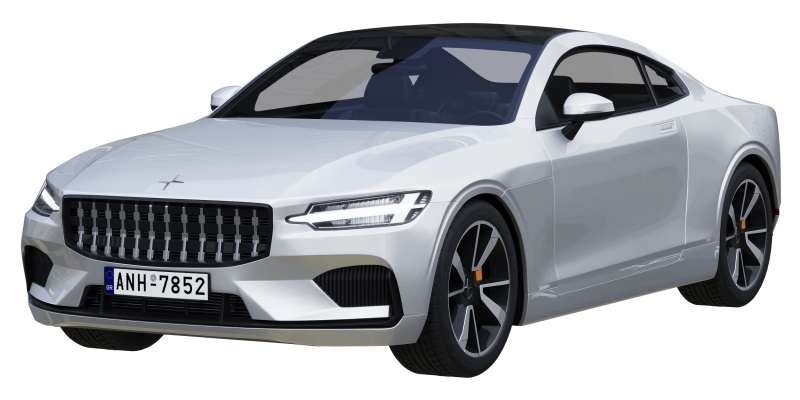 Photo Polestar 1