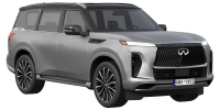 Photo Infiniti QX80 2025 2