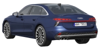 Photo Audi A6 sedan 2026 7