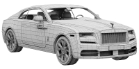 Photo Rolls-Royce Wraith 18