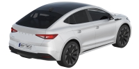Photo Skoda Enyaq Coupe iV 4