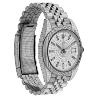 Photo Rolex Datejust 41 126333 5