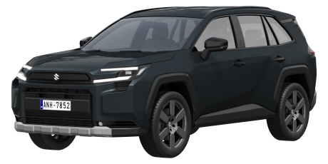 Photo Suzuki Across 2026