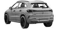 Photo Mercedes-Benz EQA 2022 18
