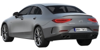 Photo Mercedes-AMG CLS 53 2022 3