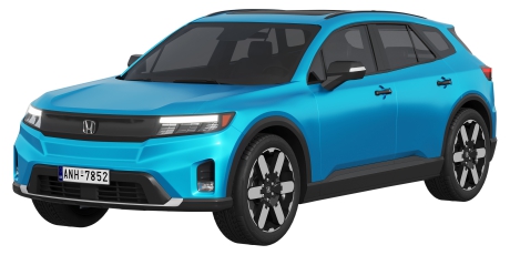 Photo Honda Prologue