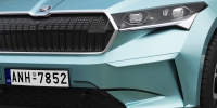 Photo SKODA ENYAQ IV 12