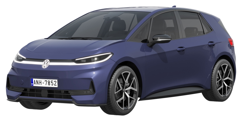 Photo Volkswagen ID.3 Neo 2027