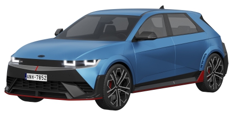 Photo Hyundai Ioniq 5 N