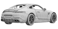 Photo Mercedes-Benz AMG GT43 Coupe 2024 17
