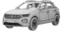 Photo Volkswagen T-Roc 2022 14