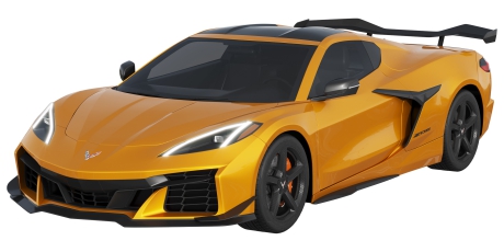 Photo Chevrolet Corvette Z06 2023