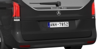 Photo Mercedes-Benz V-Class 2024 11