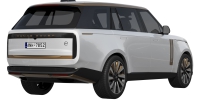 Photo Land Rover Range Rover SV LWB Serenity 2022 4