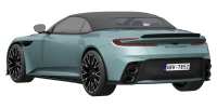 Photo Aston Martin DB12 Volante S 2026 2