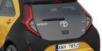 Photo Toyota Aygo X GR sport 2026 10