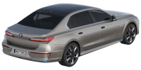Photo BMW i7 2023 2
