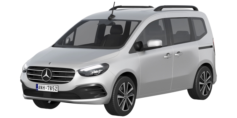 Photo Mercedes-Benz T-Class