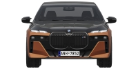 Photo BMW i7 M70 8