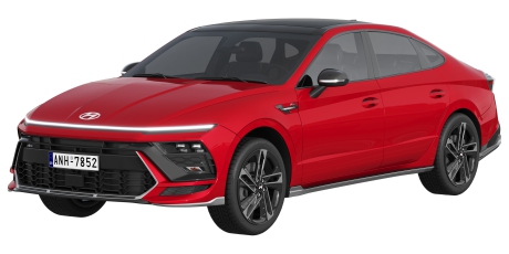 Photo Hyundai Sonata N-Line 2024