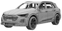 Photo Audi Q8 e-tron 14