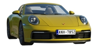 Photo Porsche 911 Targa 2019 3