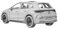 Photo Mercedes-Benz EQE SUV 18