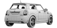 Photo Mini Cooper SE electric 2023 16